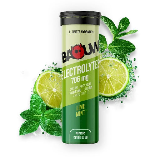 Citron Vert - Menthe