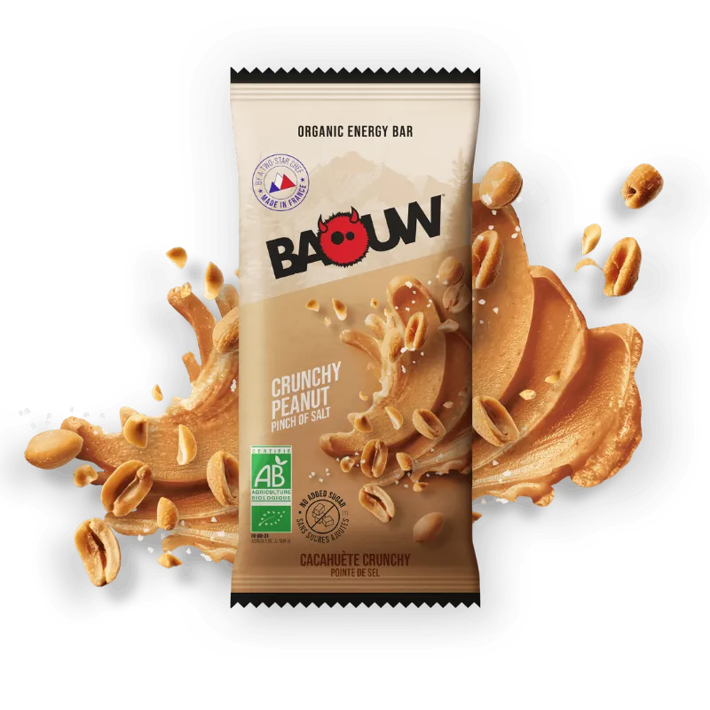 Crunchy - Cacahuète