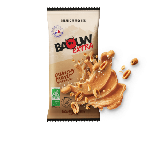 CRUNCHY CACAHUÈTE
