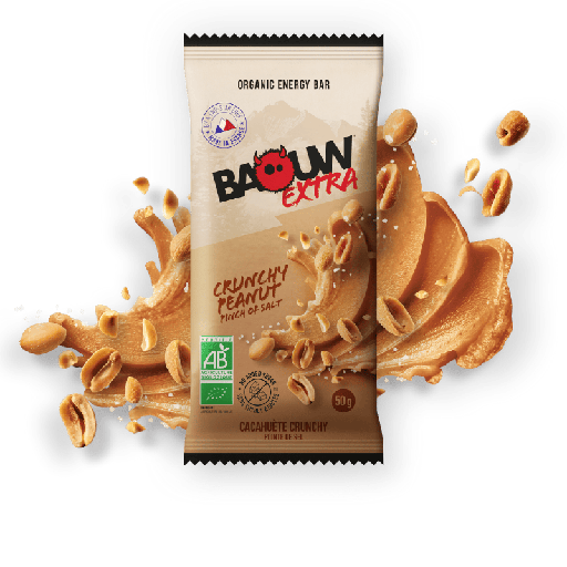 Crunchy - Cacahuète