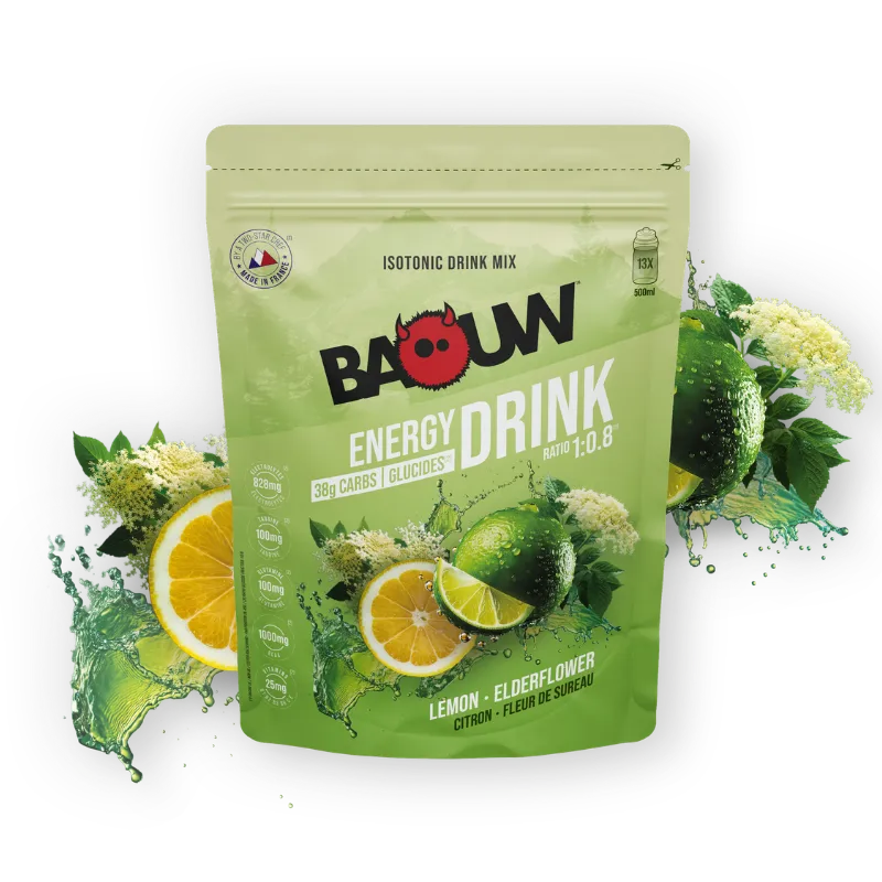Citron - Fleur de sureau 585g