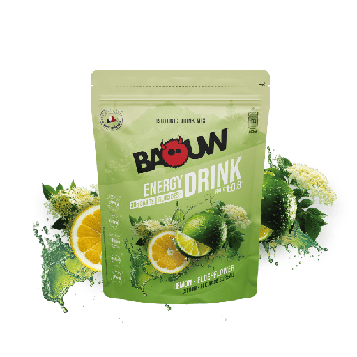 Citron - Fleur de sureau 585g