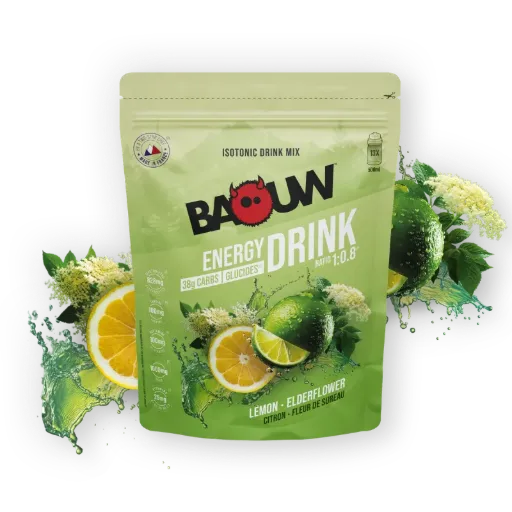 Citron - Fleur de sureau 585g