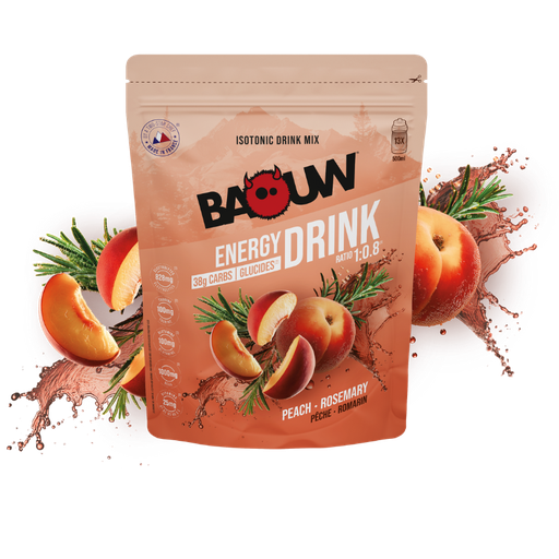 Pêche - Romarin 585g