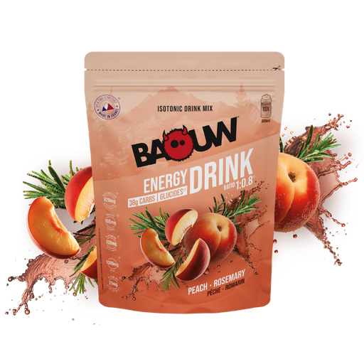 Peach - Rosemary 585g