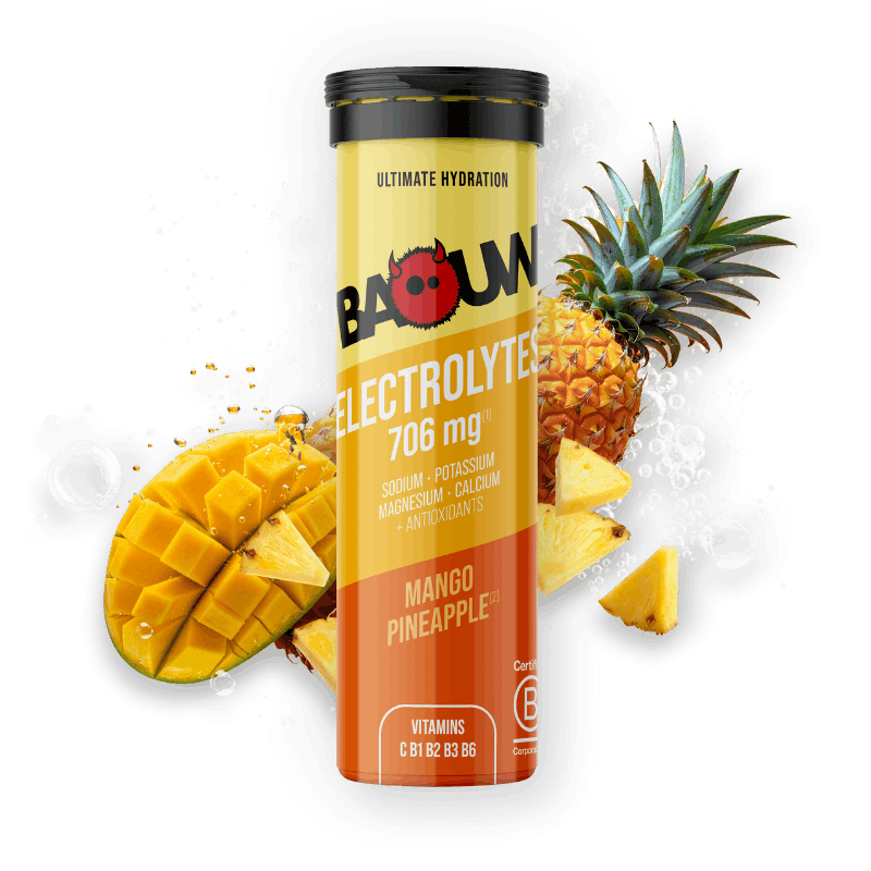 Mangue - Ananas