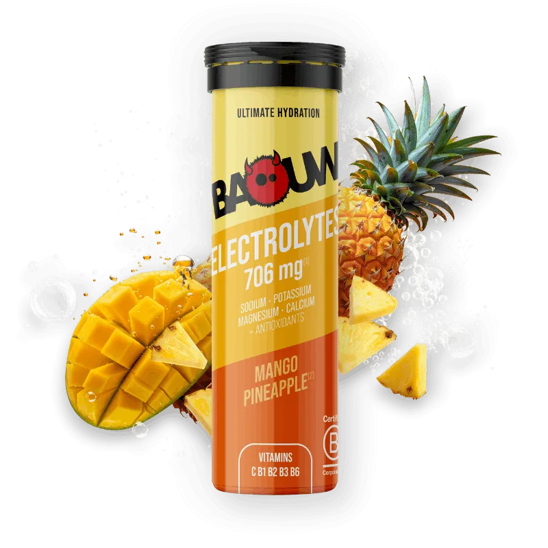 Mango - Pineapple