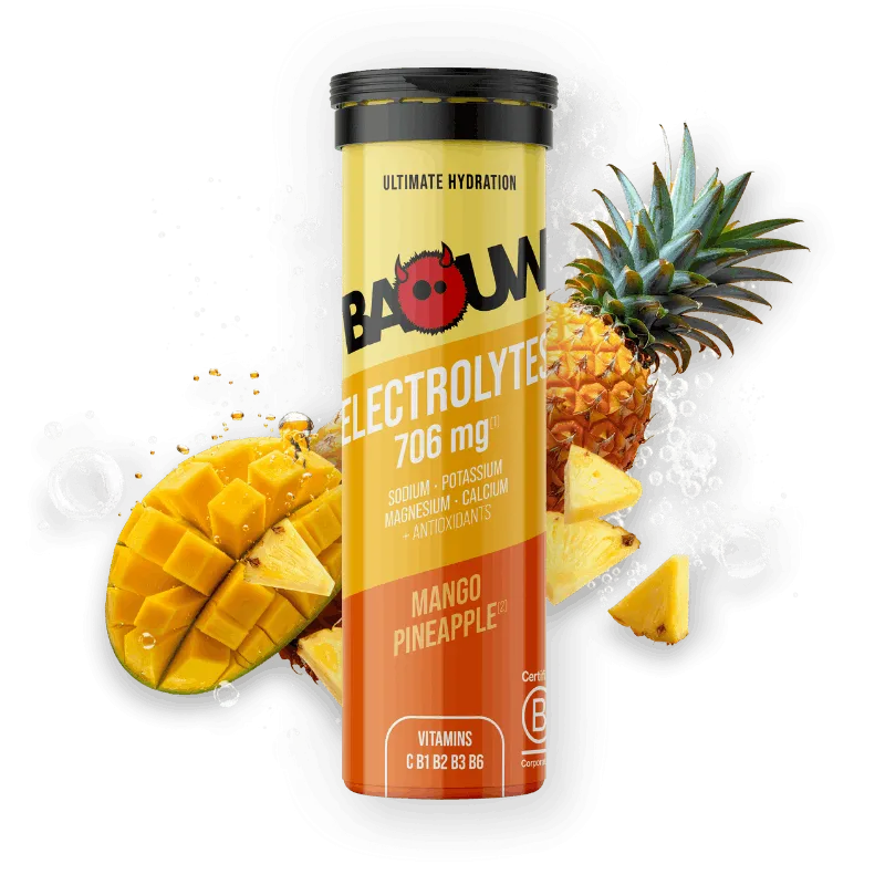 Mangue - Ananas