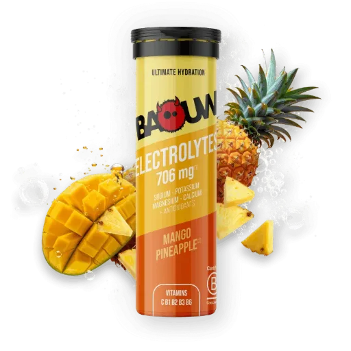 Mangue - Ananas