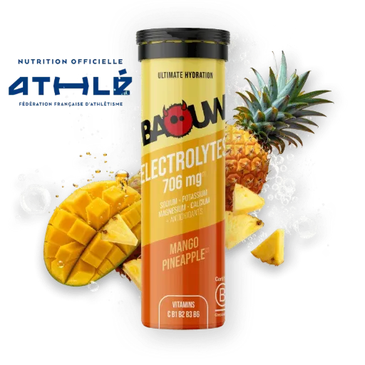 Mangue - Ananas