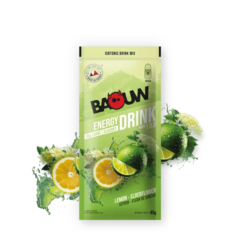 Citron - Fleur de sureau 45g
