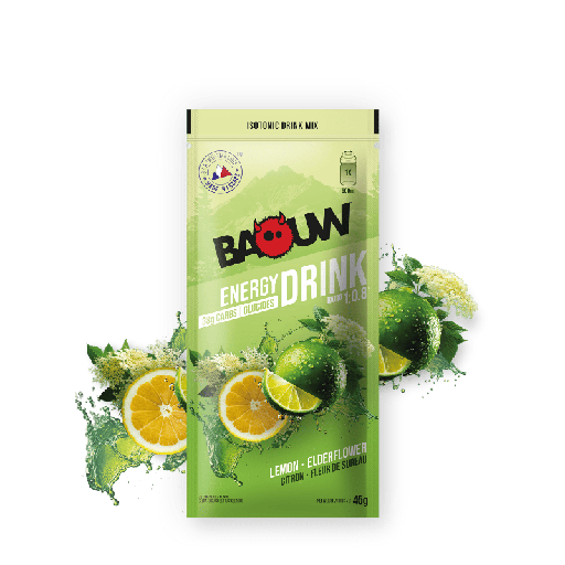 Limón -  Flor de Saúco 45g