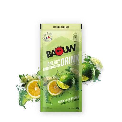 Citron - Fleur de sureau 45g