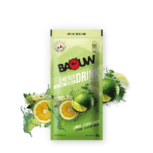 Citron - Fleur de sureau 45g