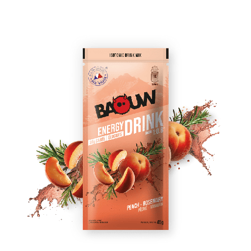 Peach - Rosemary 45g