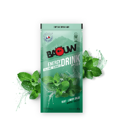 Mint - Lemon Balm 45g