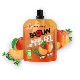 Gel Bio — Abricot & Thym