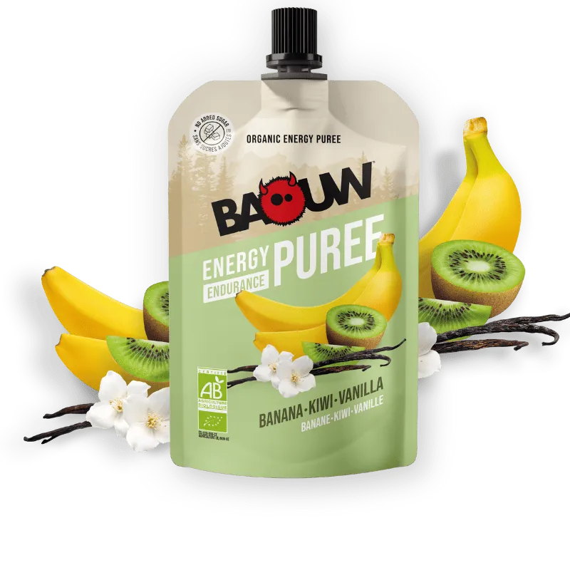 Banana - Kiwi - Vanilla