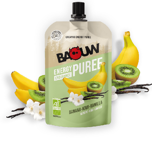 Banane - Kiwi - Vanille