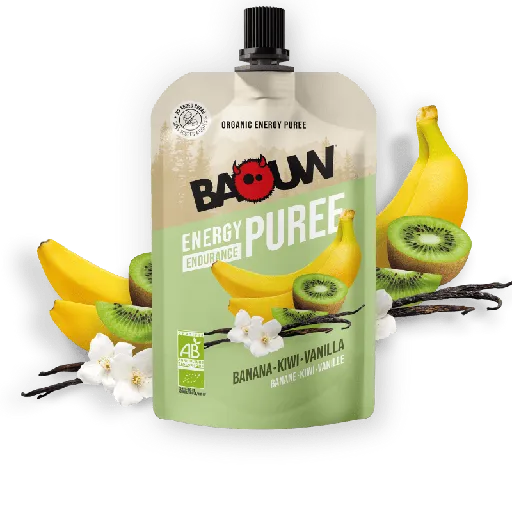 Banane - Kiwi - Vanille