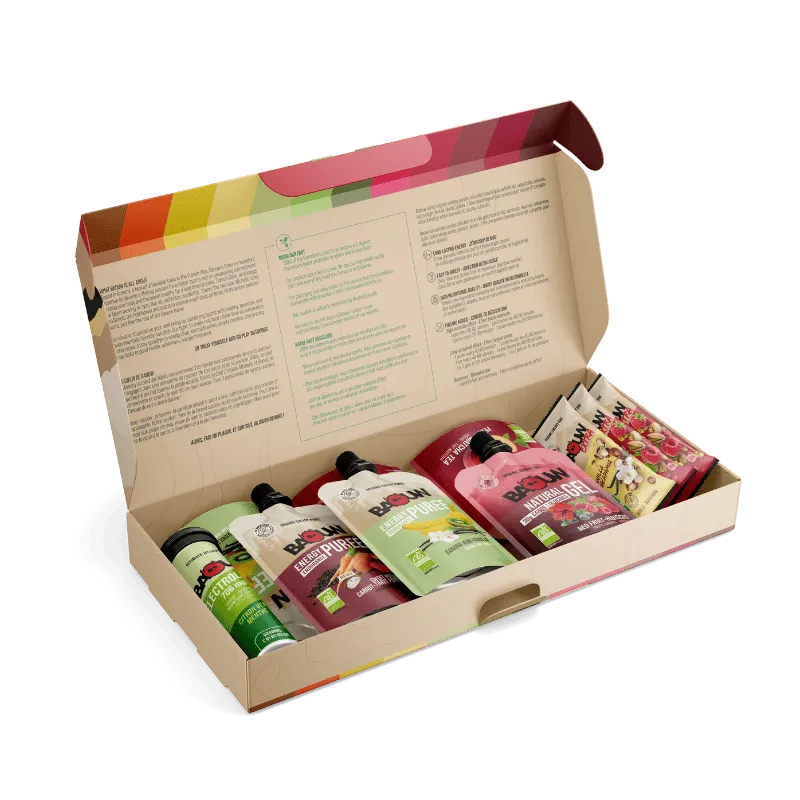 Coffret Expérience