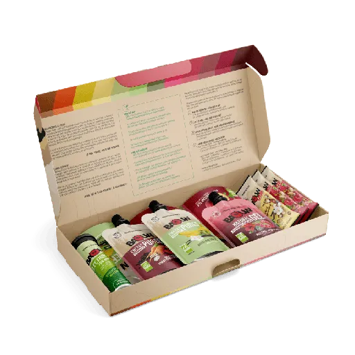 Caja Experiencia
