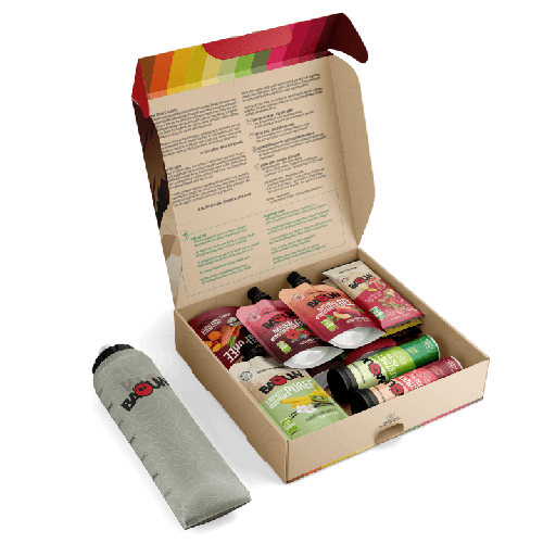 Pack de Trail