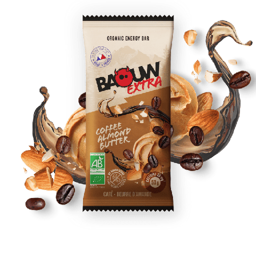 Coffee - Almond Butter