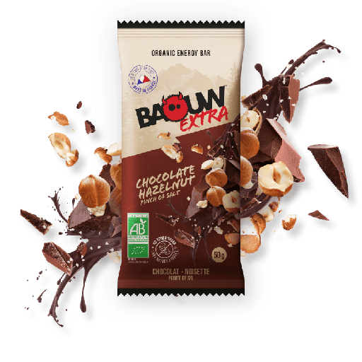 Chocolate - Avellana