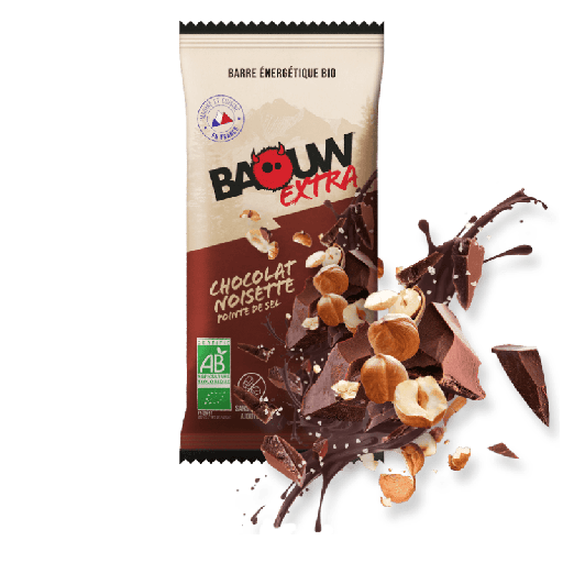EXTRA / Chocolate - Avellana
