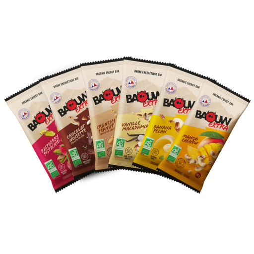 Mezcla de 24 barritas