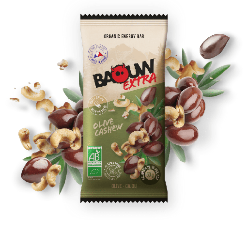 Olive - Cashew