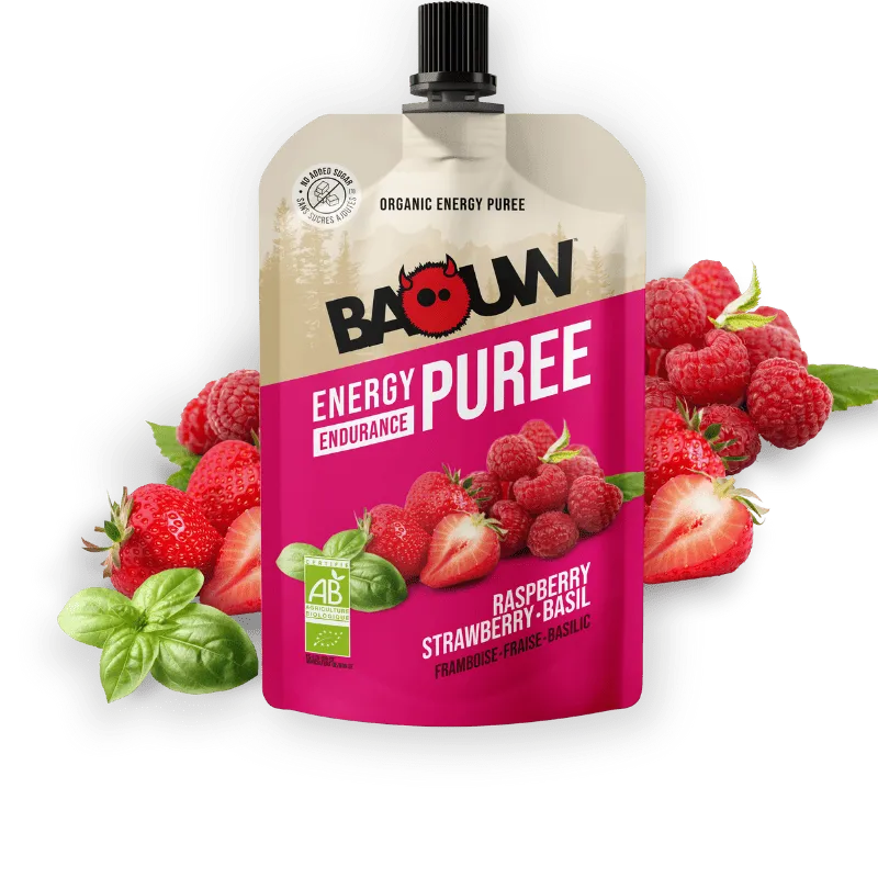 Framboise - Fraise - Basilic