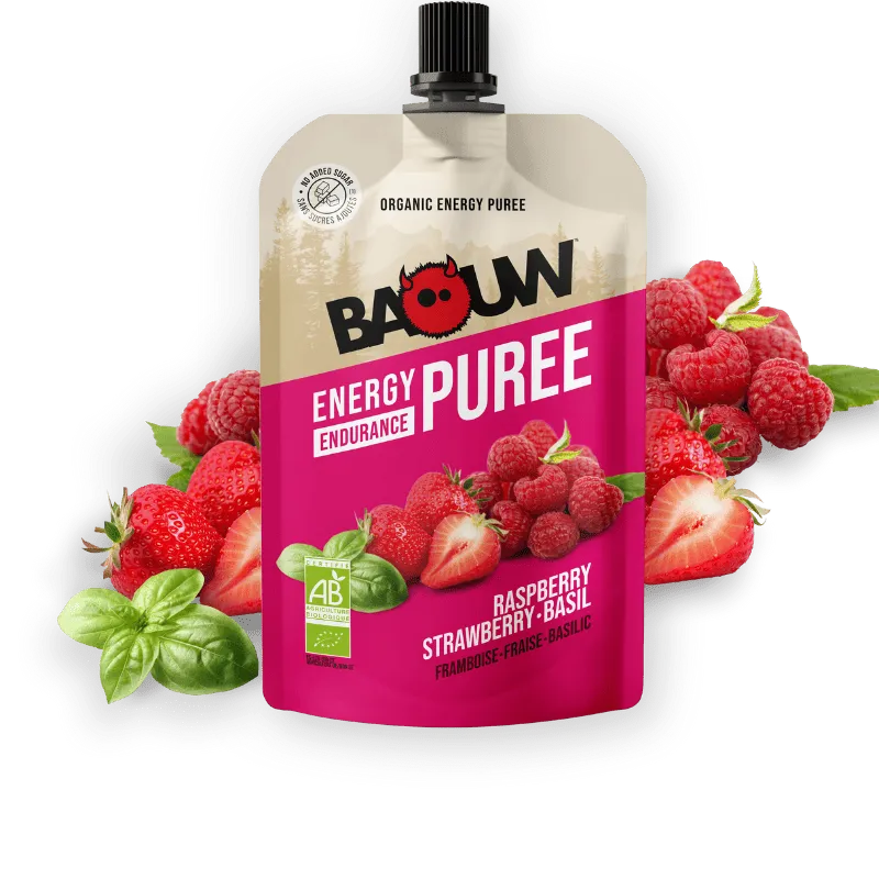 Framboise - Fraise - Basilic