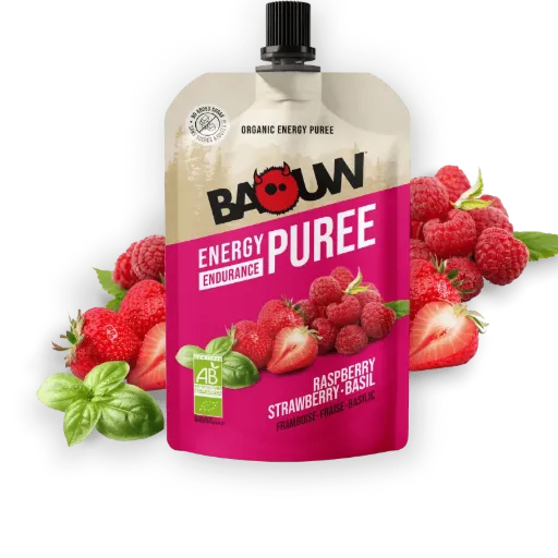 Framboise - Fraise - Basilic