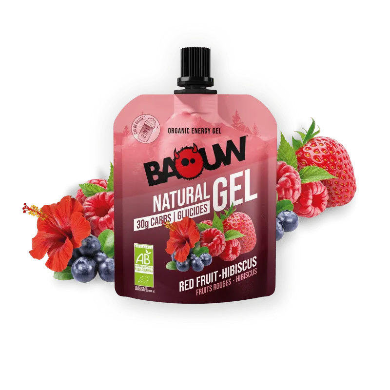 Fruits Rouges - Hibiscus
