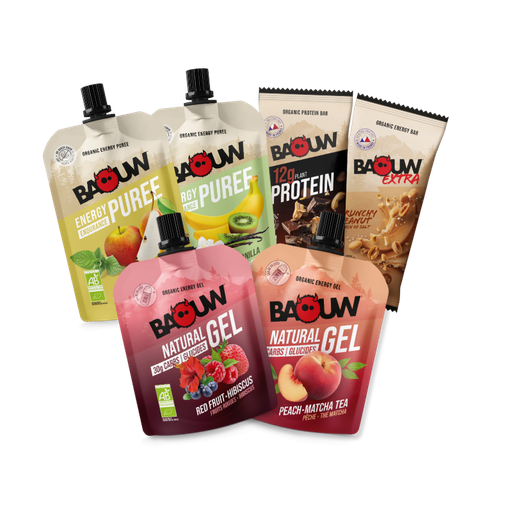Marathon Pack