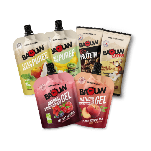 Marathon Pack