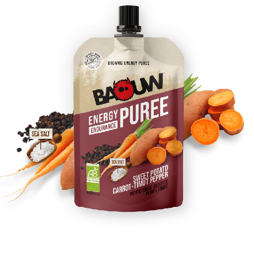 Sweet Potato - Carrot - Timut Pepper