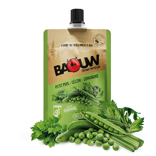 Peas - Celery - Coriander