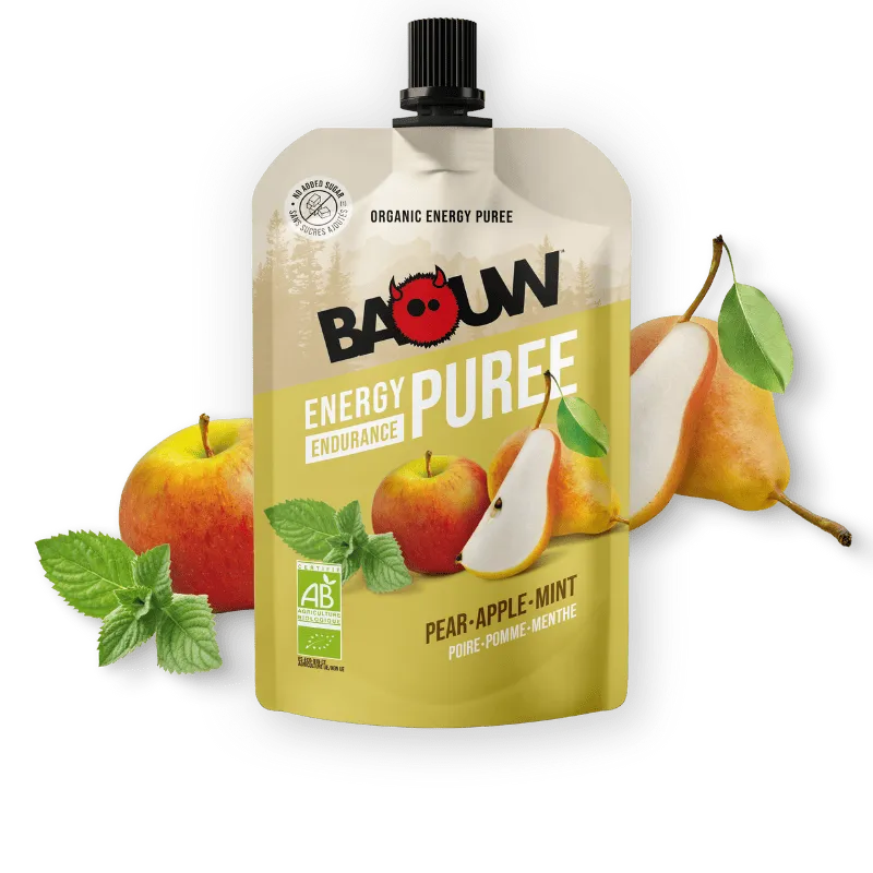 Pear - Apple - Mint