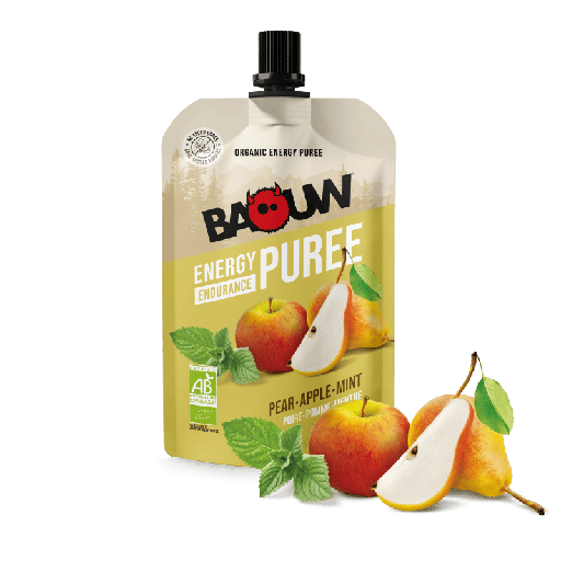 Pera - Manzana - Menta