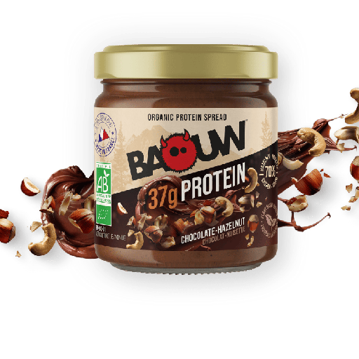 Chocolate - Hazelnut