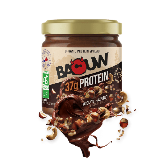 Chocolate - Hazelnut