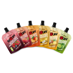 Mix 24 Gels Naturels Bio